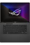 Vr Ready--rog 16 165hz- Fhd-i7-13620h-16gb Ram-nvıdıa Geforce Rtx 4060-512gb Ssd-gri