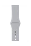 Watch Seri 3 42mm Gümüş Rengi Alüminyum Kasa ve Puslu Spor Kordon - MQL02TU/A