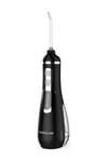 Water Flosser V500 Kablosuz Taşınabilir Ağız Duş Bakım Seti Siyah