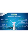 Water Flosser V500 Kablosuz Taşınabilir Ağız Duş Bakım Seti Beyaz