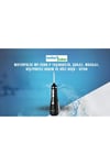 Water Flosser V500 Kablosuz Taşınabilir Ağız Duş Bakım Seti Siyah