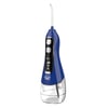 Waterpulse V580 Water Flosser Taşınabilir Şarjlı Masajlı Diş/Protez Bakım ve Ağız Duşu