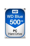 Wd Blue 3,5 Sata 6 Gb/s 500gb 64 Mb
