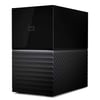 WD My Book Duo WDBFBE0160JBK-00TT Harici Disk Veri Depolama Ünitesi