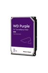 WD Purple 2TB 5400Rpm 64MB -WD23PURZ