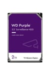 WD Purple 2TB 5400Rpm 64MB -WD23PURZ