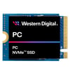 Western Digital 512GB 6000/4200MB/s Gen4x4 22x30 M.2 NVMe SSD