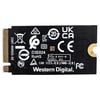 Western Digital SN740 256GB 4000/2000MB/s Gen4x4 22x42 M.2 NVMe SSD