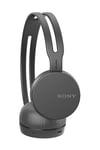 WHCH400B.CE Kablosuz Bluetooth Kulaklık Siyah