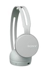 WHCH400H.CE7 Kablosuz Bluetooth Kulaklık Gri