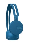 WHCH400L.CE7 Kablosuz Bluetooth Kulaklık Mavi