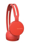 WHCH400R.CE7 Kablosuz Bluetooth Kulaklık Kırmızı