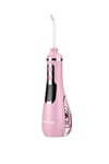 Wp-v500-p Water Flosser Taşınabilir, Şarjlı, Masajlı, Diş/protez Bakım Ve Ağız Duşu-pembe