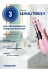 Wp-v500-p Water Flosser Taşınabilir, Şarjlı, Masajlı, Diş/protez Bakım Ve Ağız Duşu-pembe