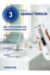 Wp-v500-w Water Flosser Taşınabilir, Şarjlı, Masajlı, Diş Protez Bakım Ve Ağız Duşu - Waterpulse