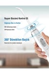 Wp-v700plus-w Flosser Profesyonel, Masajlı, 1000ml Diş/protez Bakım Ve Ağız Duşu