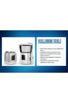 Wp-v700plus-w Water Flosser Profesyonel, Masajlı, 1000ml Diş/protez Bakım Ve Ağız Duşu Be