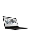 X1 Extreme 20tk000ntx04 I9-10885h 32gb 1tbssd+512ssd Gtx1650ti Touch 15.6