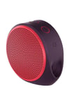 X100 WIRELESS RED SPEAKER 984-000366