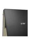 X540ba-dm213a1 A9-9425 8gb 256gb Ssd 15.6