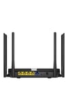 X6 AX1800 Dual Band Mesafe Genişletici EV Ofis Tipi Router