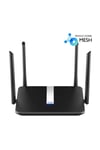 X6 AX1800 Dual Band Mesafe Genişletici EV Ofis Tipi Router