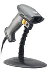 Xl-6200a 1d Lazer Kablolu Usb Okuyucu + Ayak