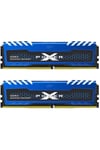 XPower Turbine (2x16) 32GB 3600MHz DDR4 CL18 Ram SP032GXLZU360BDA
