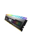 Xpower Turbine Sp016gxlzu360bsb 16gb (1x16gb) 3600mhz Ddr4 Cl18 Rgb Ram