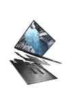 Xps15 9500-fs70wp165n_04 I7-10750h 32gb 256ssd Gtx1650ti 15.6