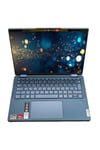 Yoga 6 83B2008RTX01 Ryzen7 7730U 16GB 2TBSSD 13.3