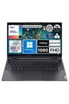 Yoga 7 82bh00dhtx I5-1135g7 8gb 512ssd 14