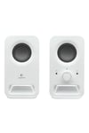 Z150 3w Rms Multimedya Beyaz Stereo Hoparlör - 980-000815