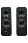 Z207 10 Watt 2.0 Bluetooth Hoparlör - Siyah