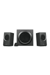 Z337 80 Watt 2+1 Multimedya Bluetooth Hoparlör - Siyah