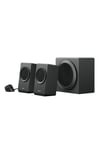 Z337 80 Watt 2+1 Multimedya Bluetooth Hoparlör - Siyah