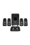 Z506 75W RMS 5+1 Hoparlör Siyah (980-000431)