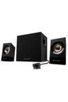 Z533 980-001054 60w Rms 2 1 Siyah Multimedya Hoparlör Sistemi