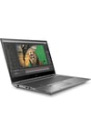 Zbook Fury 15 G8 314k6ea02 I9-11950h 64gb 1tbssd A3000 W10p Taşınabilir Iş Istasyonu