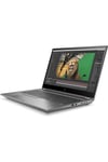 Zbook Fury 15 G8 314k6ea06 I9-11950h 128gb 2x2tbssd A3000 W10p Uhd Taşınabilir İş İstasyonu