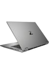 Zbook Fury 17 G7 2c9t6ea I7-10850h 16gb 512ssd T2000 17.3