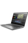 Zbook Fury G8 4a6b0ea08 I7-11850h 16gb 3x1tbssd+2tbssd A2000 17.3