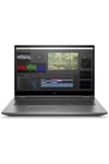 Zbook Fury G8 4a6b0ea15 I7-11850h 32gb 4x1tbssd A2000 17.3