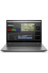 Zbook Fury G8 4a6b0ea17 I7-11850h 32gb 3x1tbssd+2tbssd A2000 17.3