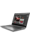 Zbook Fury15 G8 314k7ea01 I9-11950h 32gb 2x1tbssd A4000 W10pro 15.6 Uhd Taşınabilir Iş Istasyonu