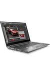 Zbook Fury15 G8 314k7ea03 I9-11950h 64gb 2x1tbssd A4000 W10pro 15.6 Fullhd Taşınabilir İş İstasyonu