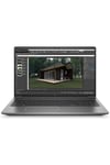 Zbook Power G8 4a609ea I7-11800h 32gb 1tbssd T1200 W10p 15.6