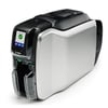ZEBRA ZC300 Tek Yüz Kart Yazıcı