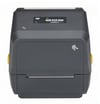 ZEBRA ZD4A042-301M00EZ ZD421 TT Thermal + Thermal Transfer Usb 203 dpi Barkod Yazıcı
