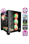 Zenith Z1 i5 3050-124A002 i5-12400 16GB 1TBSSD RTX3050 8 GB FreeDOS Gaming Masaüstü Bilgisaya